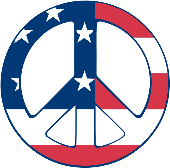 Free Advent Light Cliparts, Download Free Clip Art, - Peace Through Strength Ronald Reagan Peace Sign Peace (777x1006)