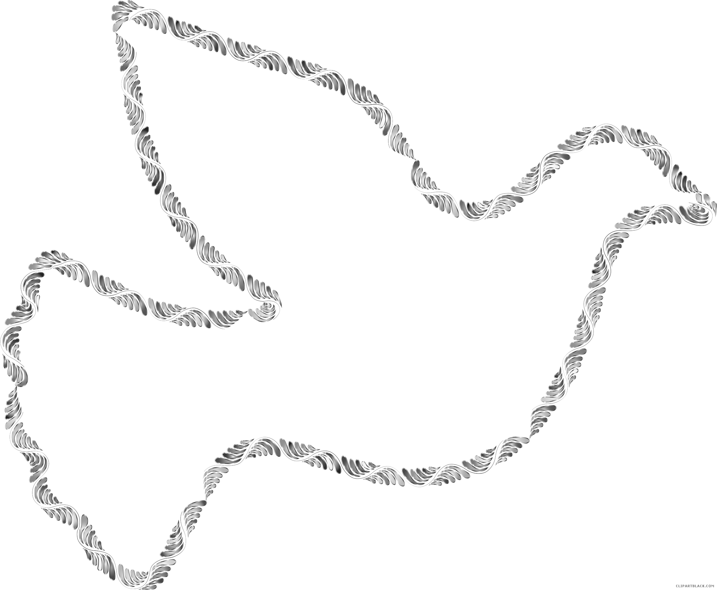 Grayscale Peace Dove Animal Free Black White Clipart - Portable Network Graphics (2330x1918)