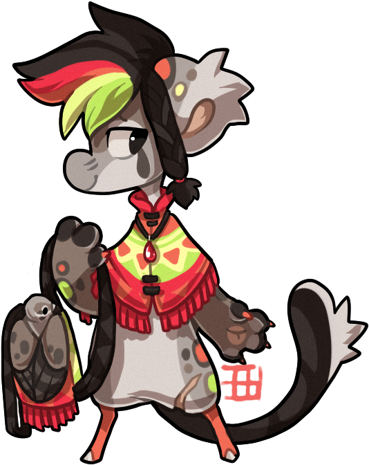 Mourning Dove By Thekingdomofgriffia - Mourning Dove (556x691)