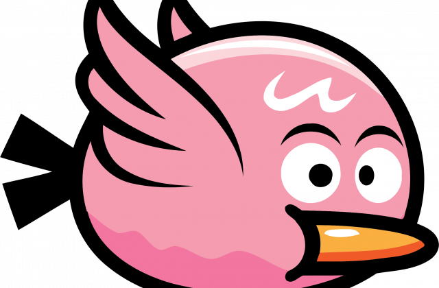 Flying Bird Png Image - Bird Game Png (640x420)