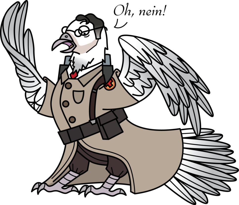 Medic Dove By Inkrose98 - Medic Dove (965x828)