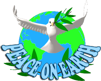Worldwide Christian Ministries - Peace On Earth Christmas (390x312)