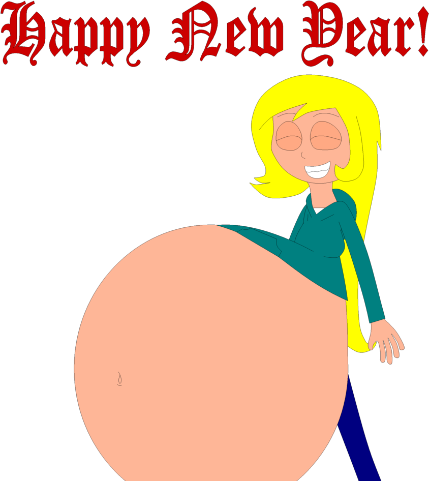 Happy New Year 2017, Girlsvoreboys By Angry-signs - Girlsvoreboys (844x946)