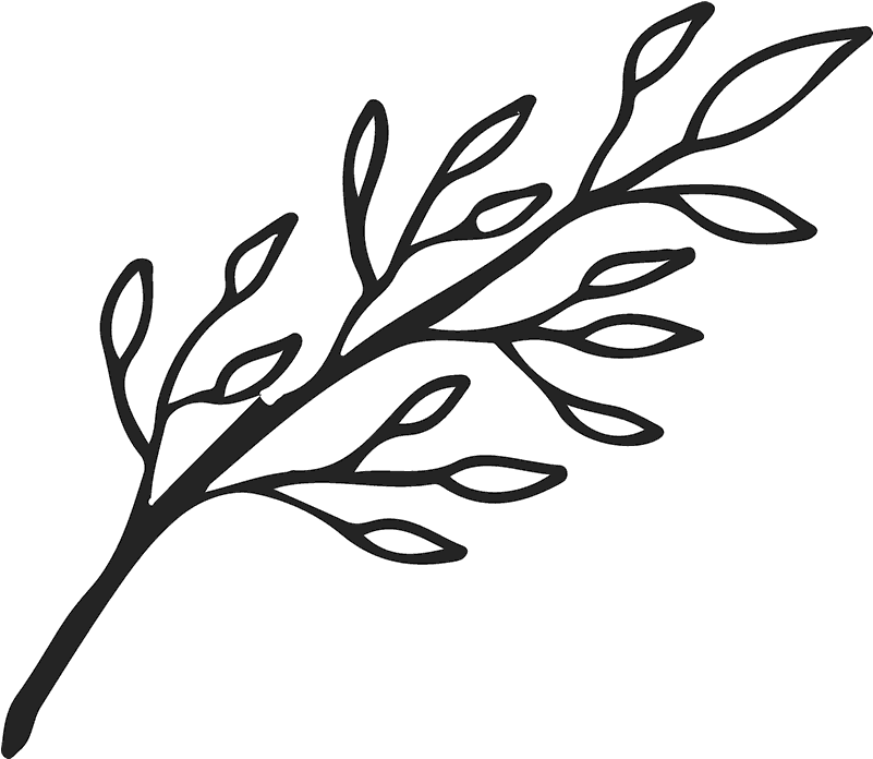 Leaf twig