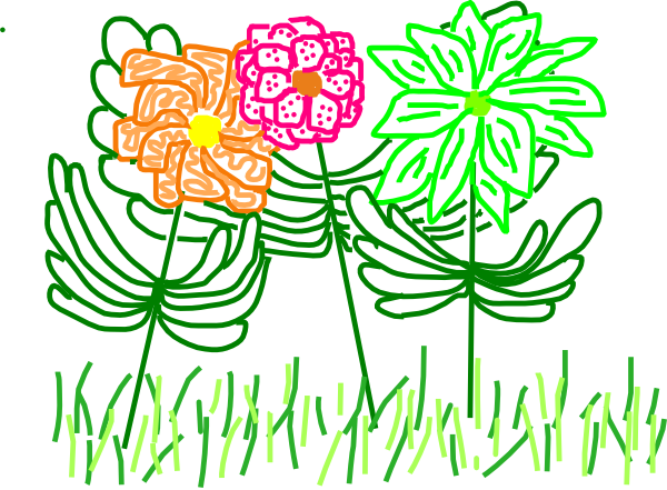 400 Spring Clip Art Images - Animated Pictures Of Spring (600x441)