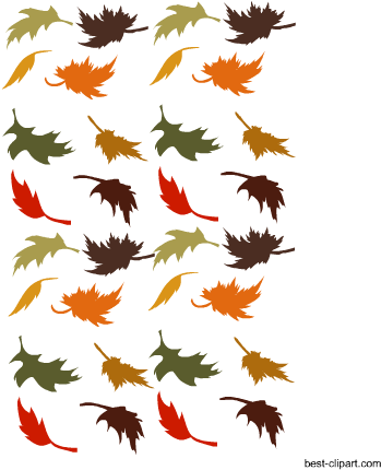 Free Fall Autumn Clip Art - Clip Art (450x450)