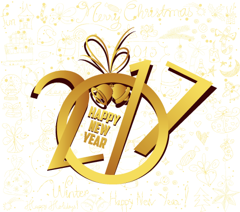 New Year Fireworks Christmas Clip Art - New Year Fireworks Christmas Clip Art (567x567)