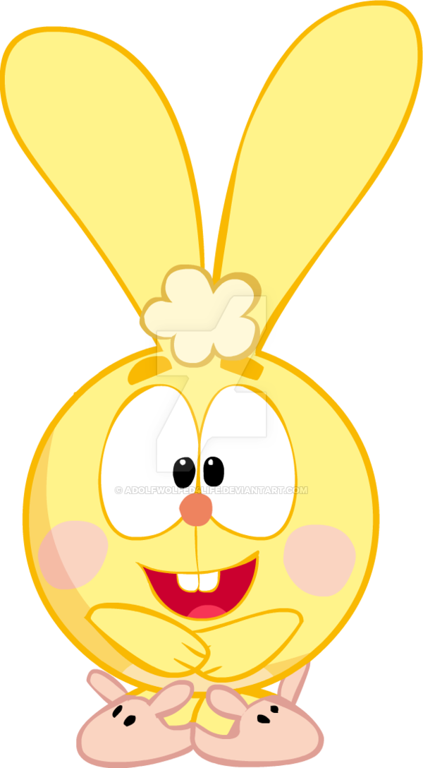 Something Cute And Easy To Draw Download - Happy Tree Friends Style (600x1088)