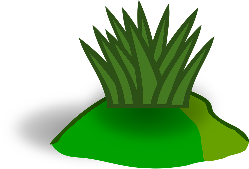 Bamboo Cliparts Free 26, - Clip Art Rumput (960x651)