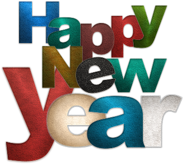 Enjoy And Celebrate Every Bit Of Life - New Year (389x360)