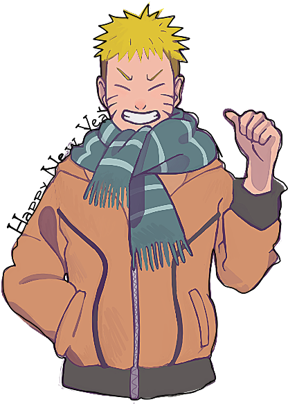 Happy New Year 2017 By Biepuuuu On Deviantart - Kylo Ren (500x600)