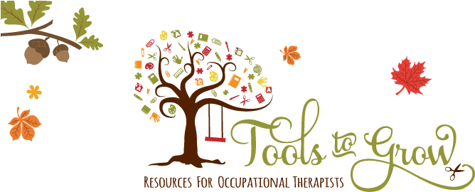 Tools To Grow Fall Logo - April Is Occupational Therapy Month (680x284)