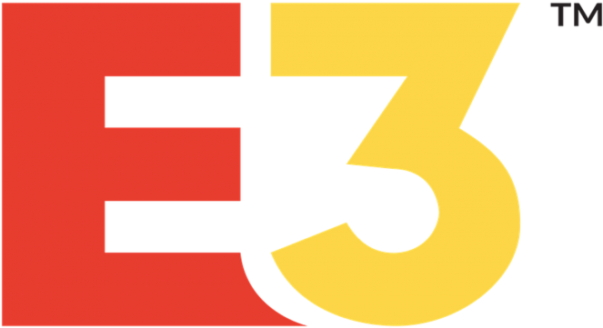 Compared To The Old Logo, The New One Is So Much Better - E3 2018 Logo Png (700x394)
