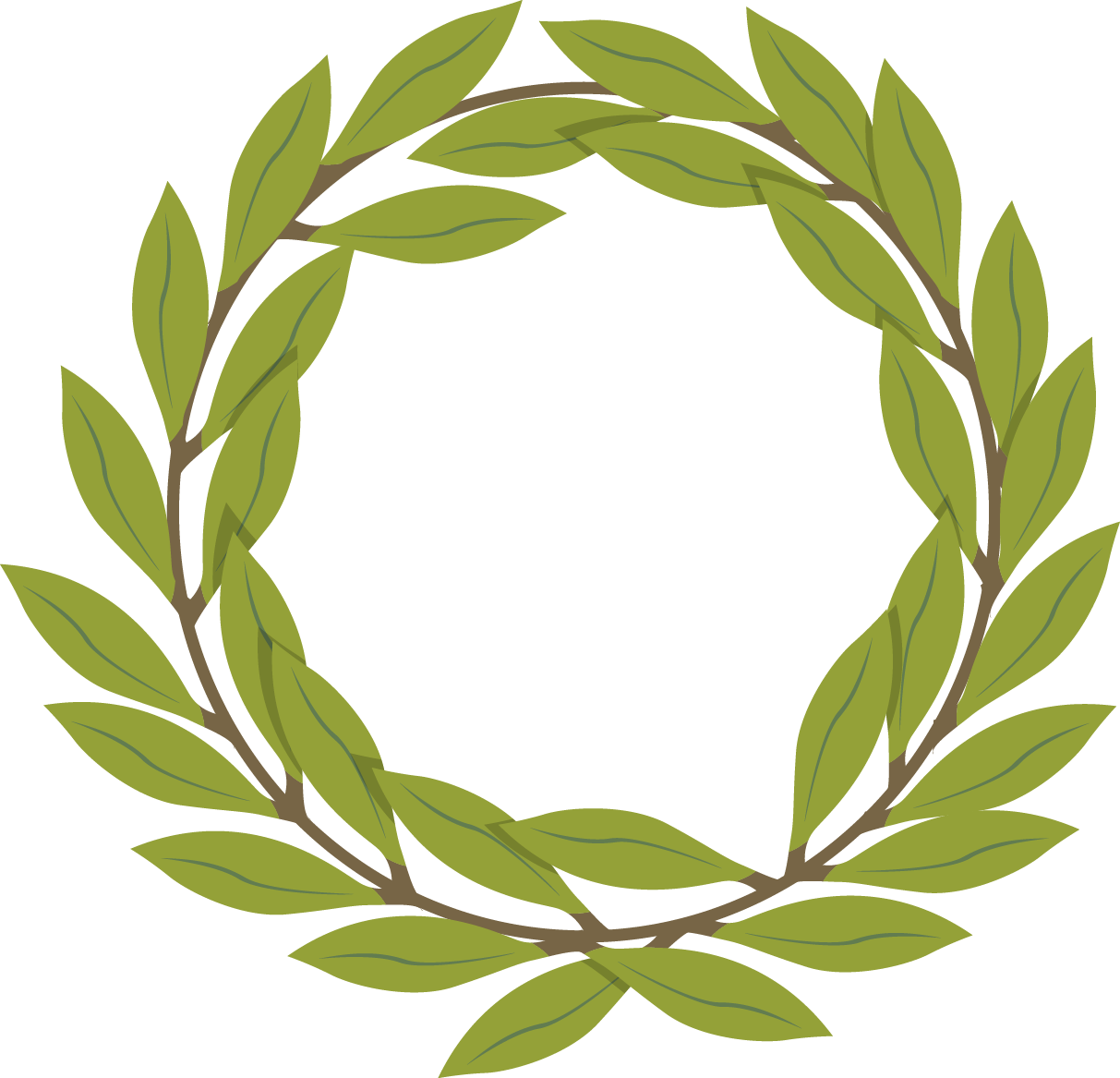 Vector Olive Branch Decoration - Vector Olive Branch Png (1213x1167)