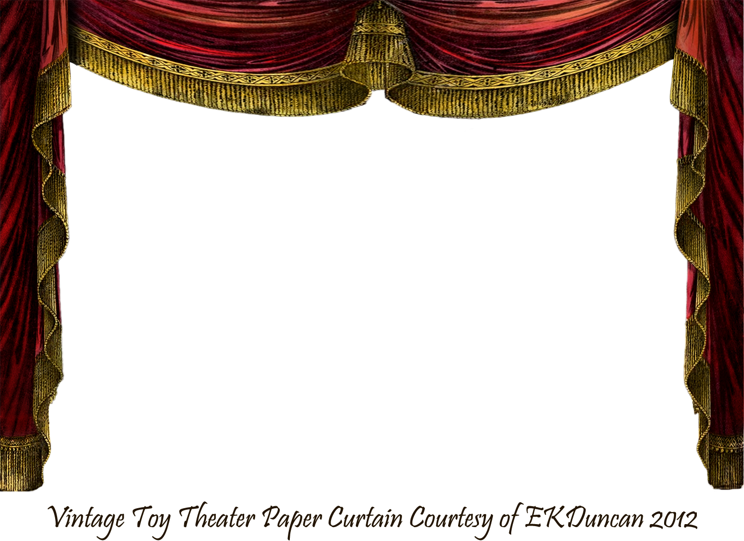 Curtain Clipart Royal Pencil And In Color - Theater Drapes And Stage Curtains (1499x1089)