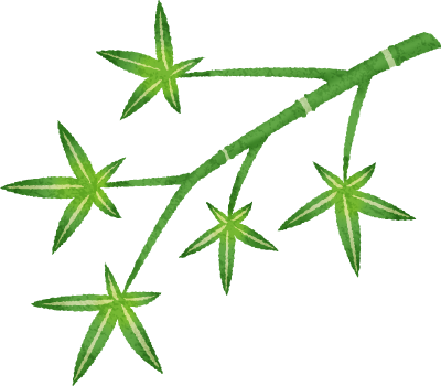 Bamboo Grass - Sasa (400x350)