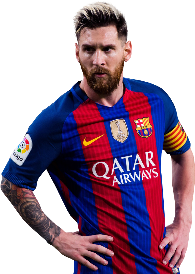 Messi Png (682x922)