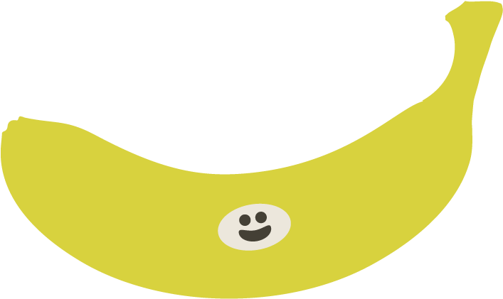 We Share 50% Of Our Dna With Bananas - Banana (800x508)