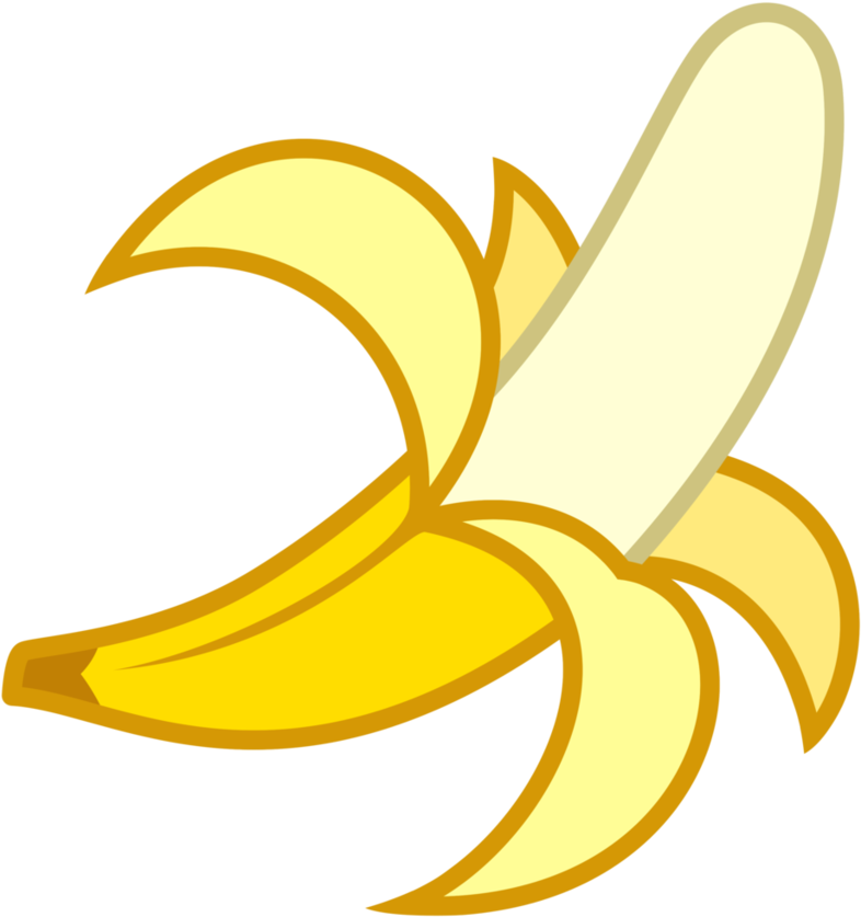 Banana By Estories - Banana (875x913)