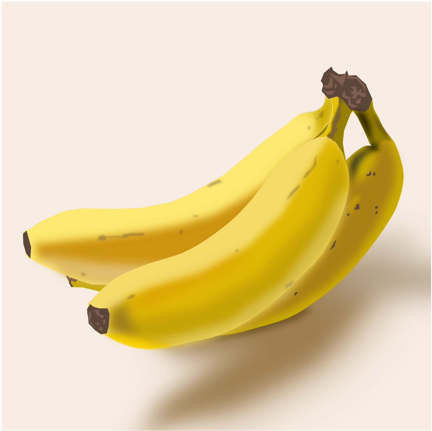 Cooking Banana Hue Yellow Still Life - Cooking Banana Hue Yellow Still Life (1600x1600)