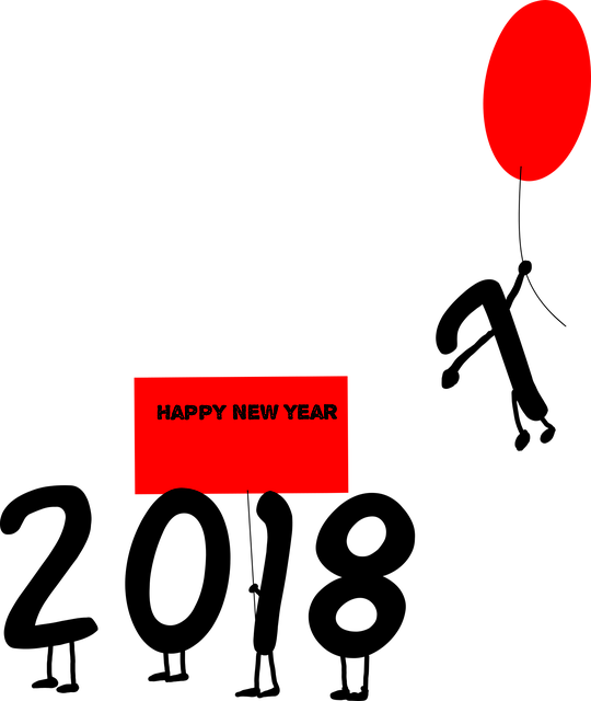 Share Our Greetings Of New Year, Christmas, Diwali, - Happy New Year 2018 Messages In Hindi (540x640)