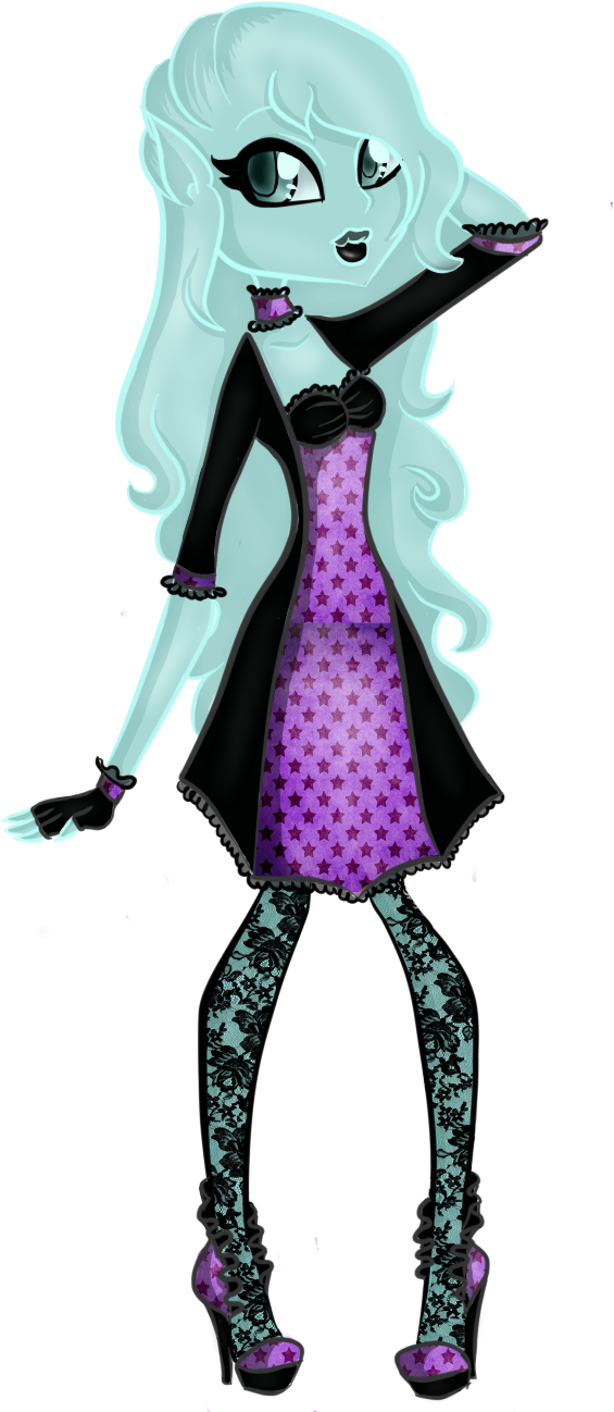 More Like Spectra Vondergeist *new Year's Eve Party - Library (565x1298)