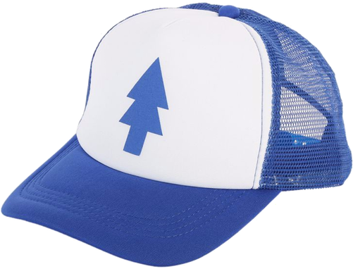 Dipper Pines Mabel Pines Grunkle Stan Bill Cipher Trucker - Dipper Pines Mabel Pines Grunkle Stan Bill Cipher Trucker (500x500)