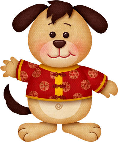 Happy Chinese New Year - Chinese New Year Animation (432x484)