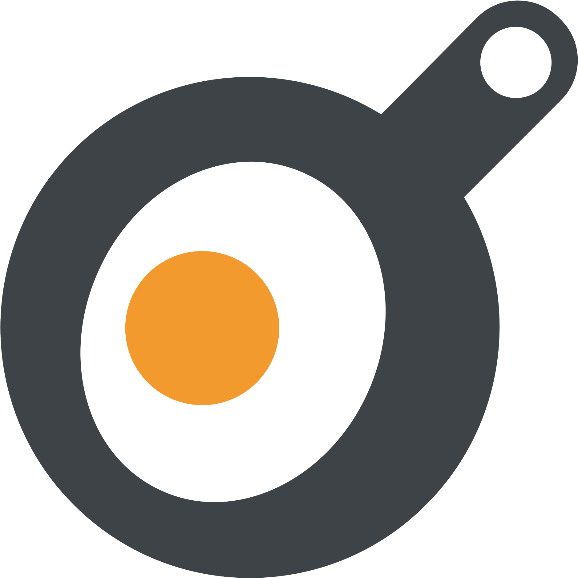 Fried Egg Clipart 16, - Cooking Egg Clip Art (2000x2000)