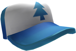 Dipper's Hat - Roblox Hat (420x420)