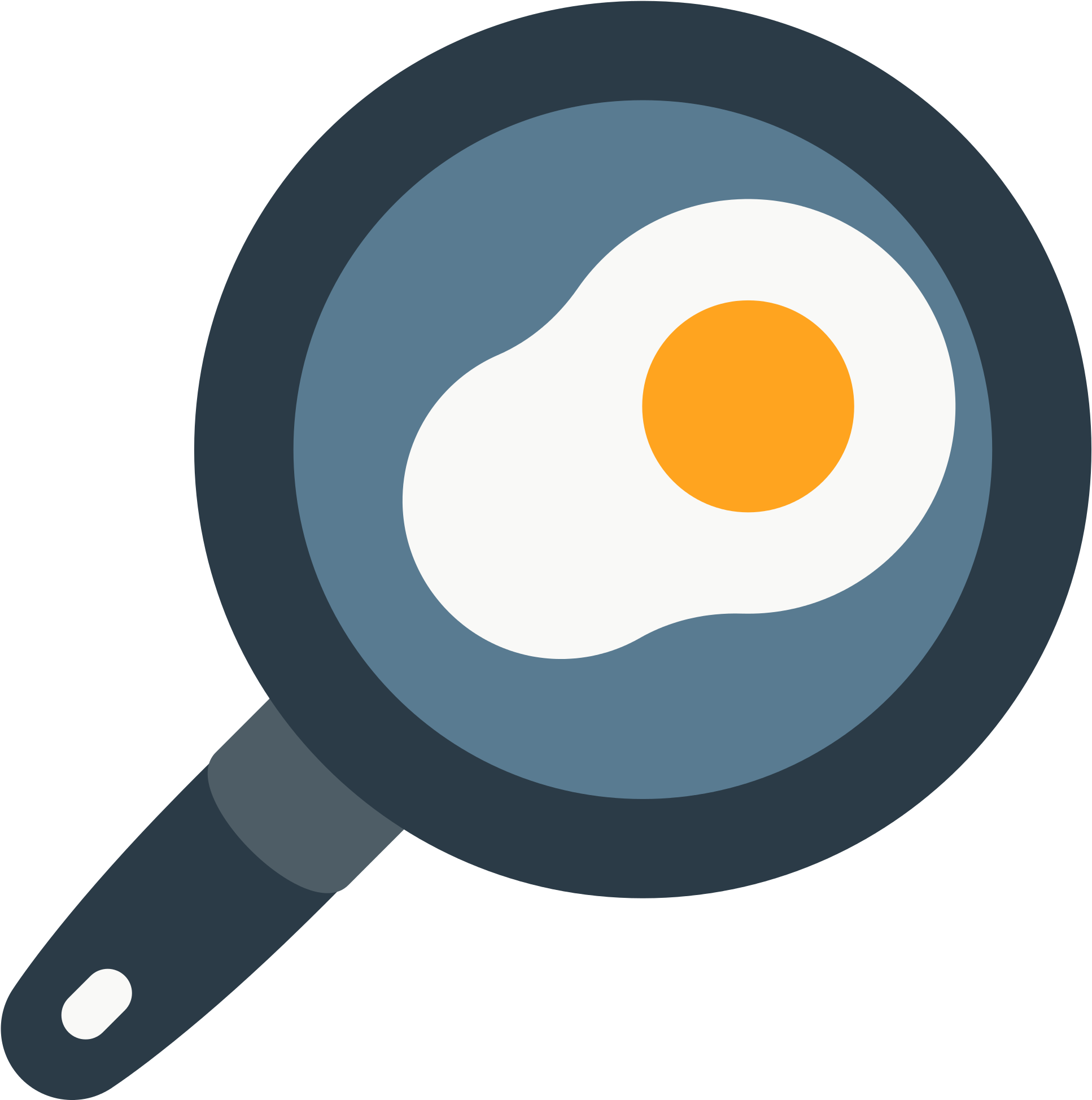 Fried Egg Clipart 27, - Portrait Of A Man (2000x2000)
