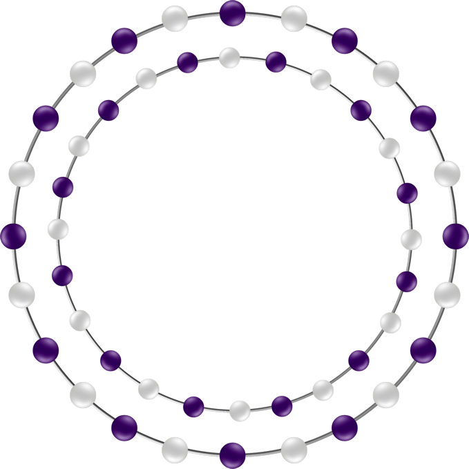 Fm Winter Fun Element 53 - Chromium Protons Neutrons Electrons (679x679)