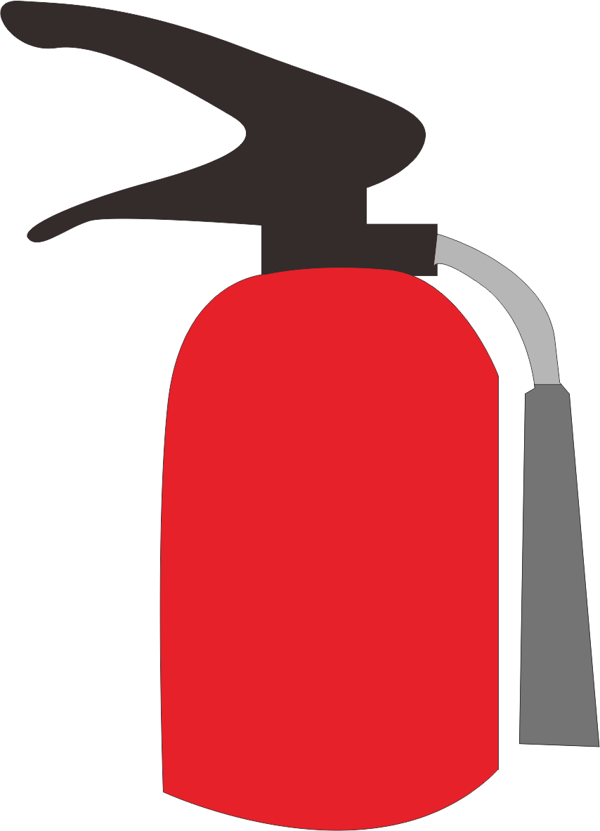 Fire Extinguisher Conflagration - Conflagration (854x1183)