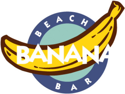Banana Vector - Banana Logo (518x518)