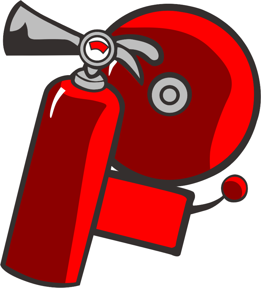 Fire Extinguisher Conflagration Firefighting - Fire Extinguisher Conflagration Firefighting (842x928)