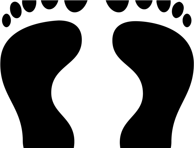 Footprint Image - Footprint Image (640x480)
