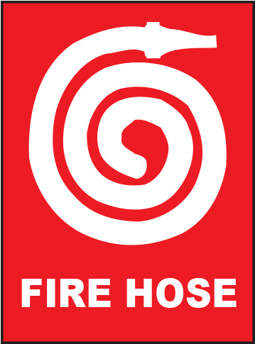 Fire Hose Conflagration Fire Extinguishers - Fire Hose (800x600)