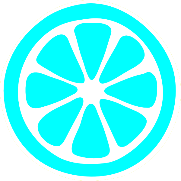 Lemon Slice Clip Art At Clker - Pink Lemonade Png (600x599)