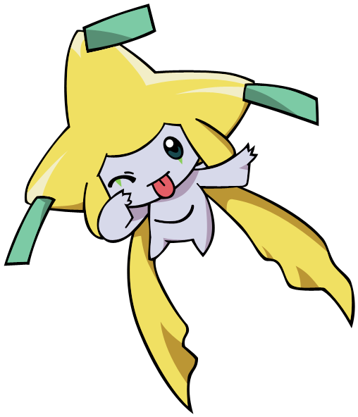 Jirachi By Theironforce - Pokemon Jirachi (700x700)