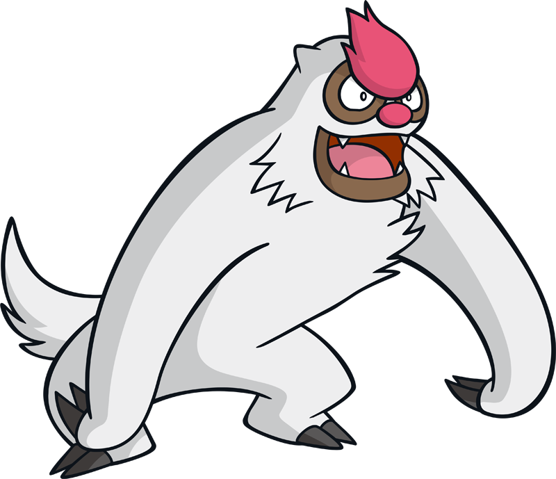 0 Yorum - Pokemon Vigoroth (800x689)