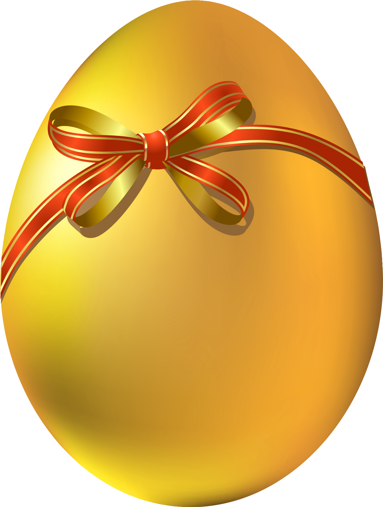 Egg Clipart Fry - Transparent Easter Egg Png (1410x1847)