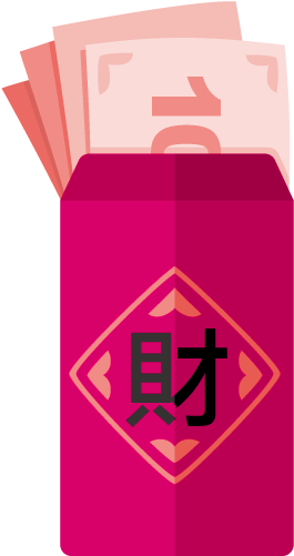 Red Envelope Chinese New Year Clip Art - Chinese New Year (567x567)