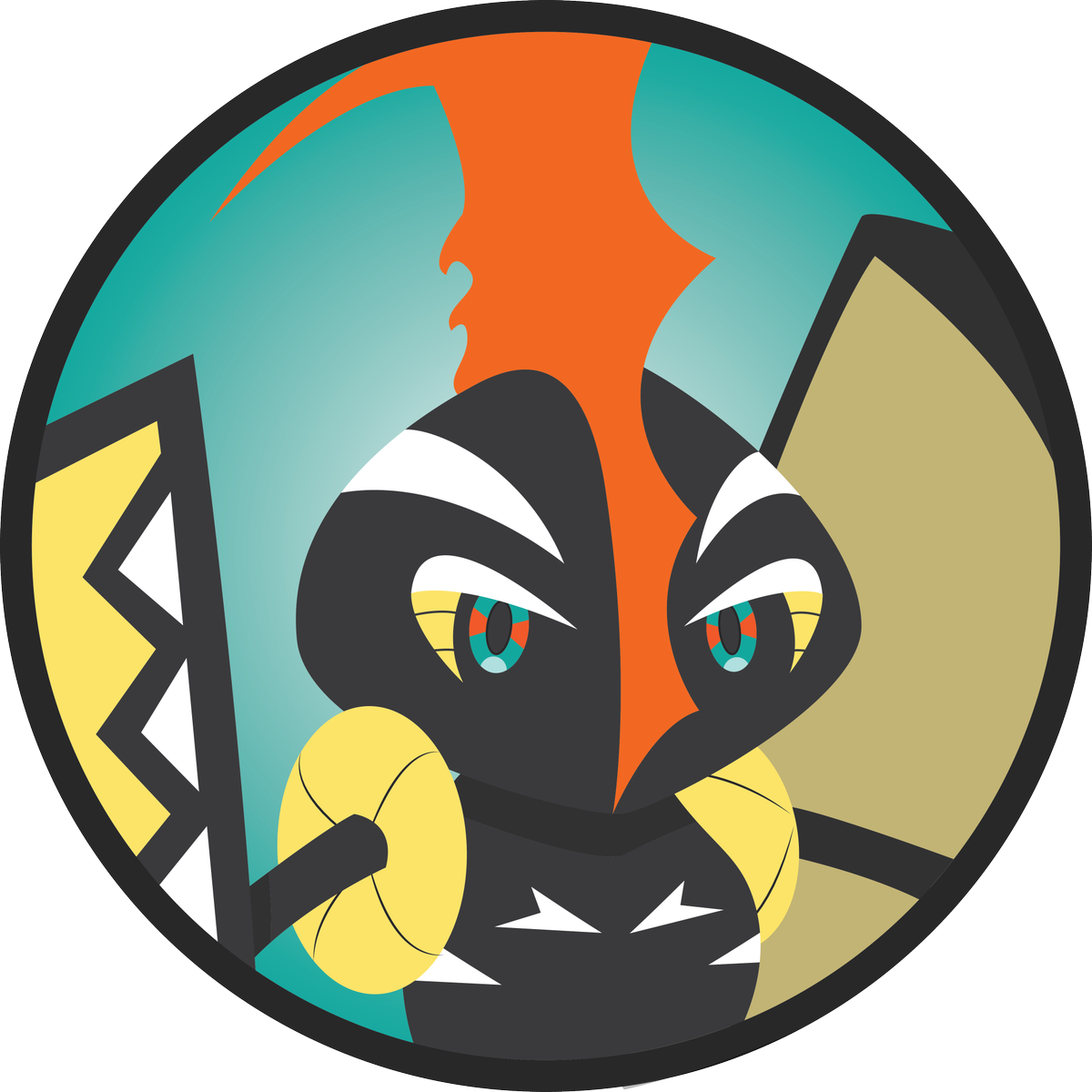 Account Dedicated To Art, Follow For Daily Sketches/finished - Circle (1200x1200)