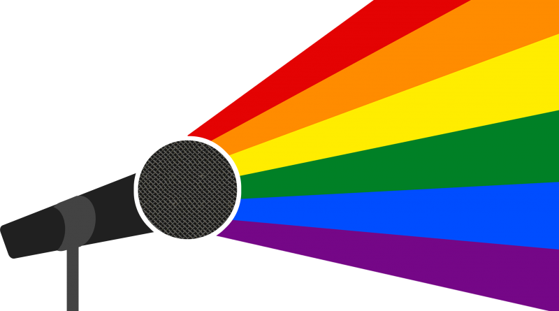 East Midlands Poets Contemplate Lgbt Life 50 Years - Homosexuality (800x445)