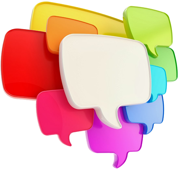 Live Chat Clipart Available - Company Chat (670x670)