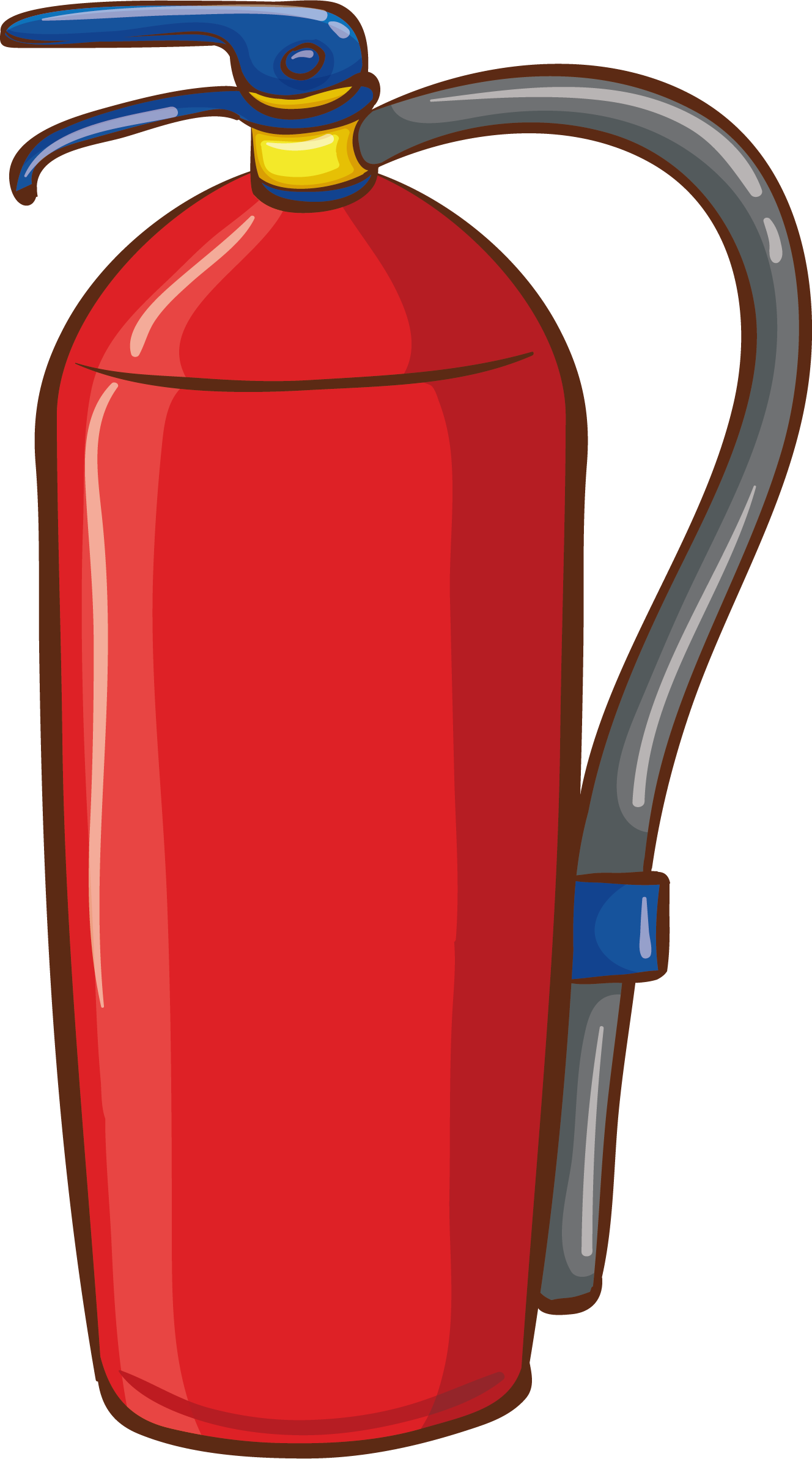 Fire Extinguisher Conflagration Icon - Fire Extinguisher Conflagration Icon (1328x2386)