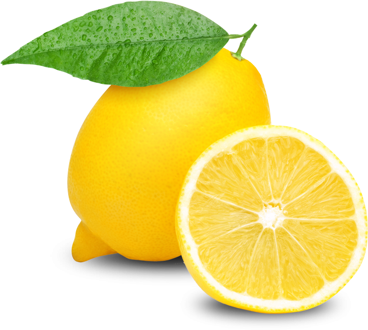 Lemon Png - Lemon Clipart Png (744x744)