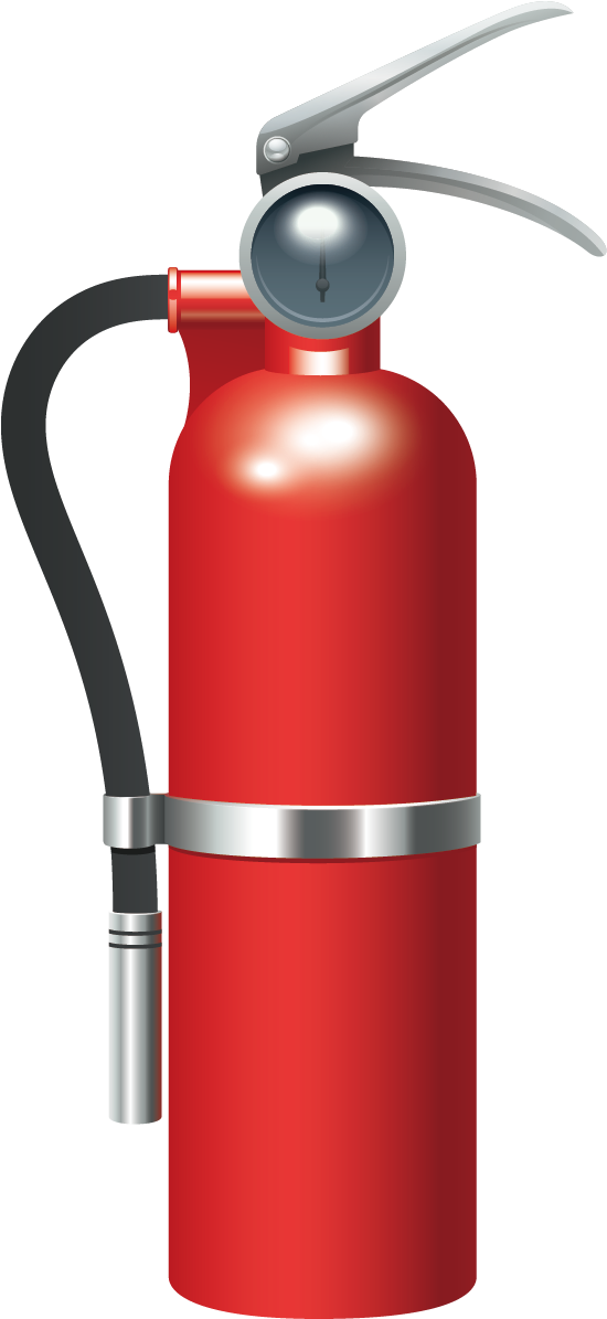 Fire Extinguisher Conflagration Computer File - Fire Extinguisher Conflagration Computer File (551x1202)