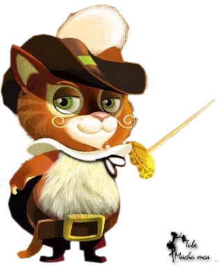 Le Chat Botté - Le Chat Botté [book] (316x382)