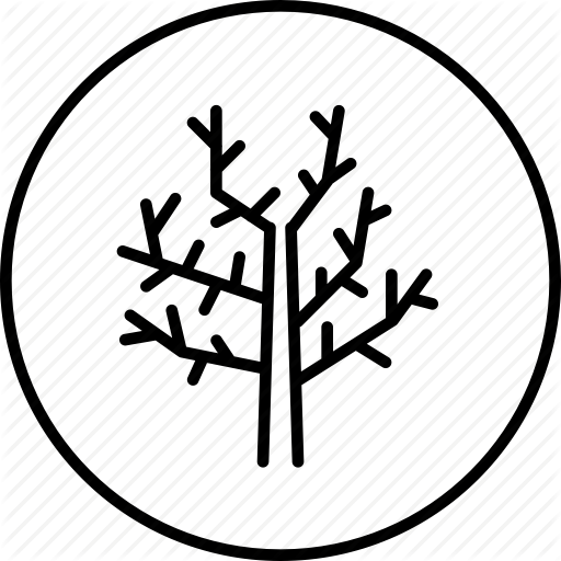 Fall, Stick, Tree, Winter, Wooden Icon Icon Search - Stick Tree Icon (512x512)